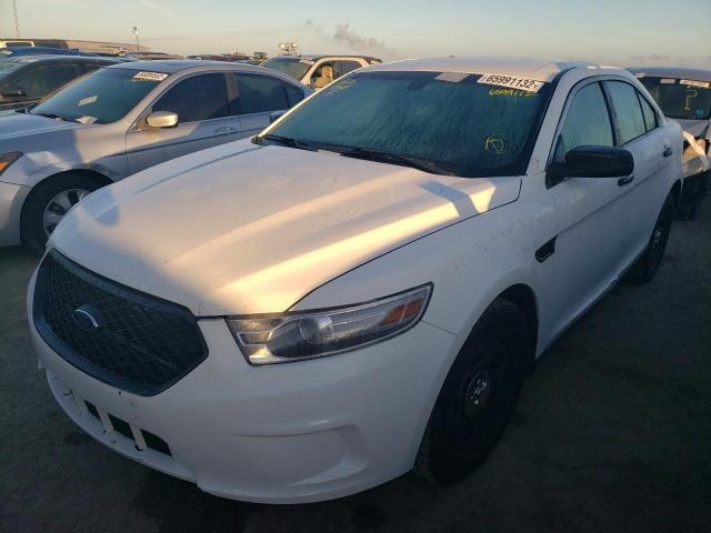 صورة رقم 2 من المزاد - 2013 FORD TAURUS POL مع VIN 1FAHP2M83DG101854