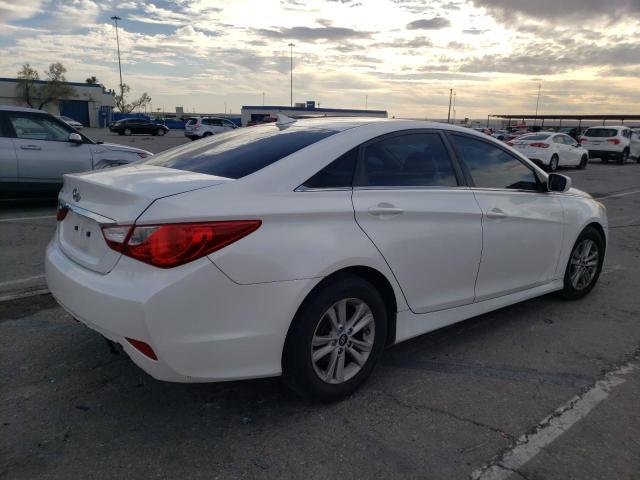 Photo 3 from auction – 2014 HYUNDAI SONATA GLS with VIN 5NPEB4AC1EH847166