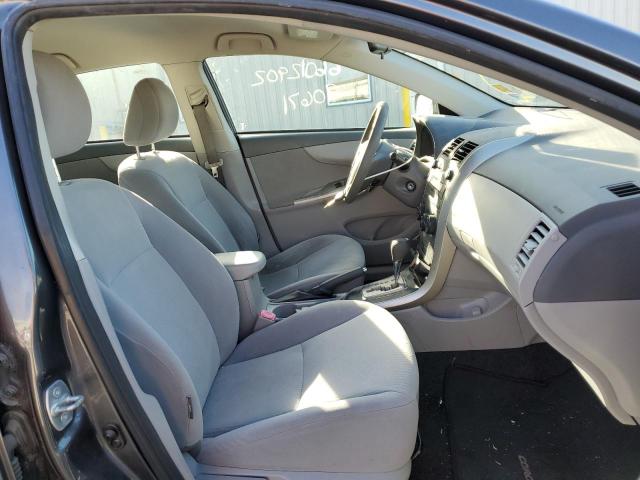 Photo 5 from auction – 2010 TOYOTA COROLLA BA with VIN JTDBU4EE9AJ066230