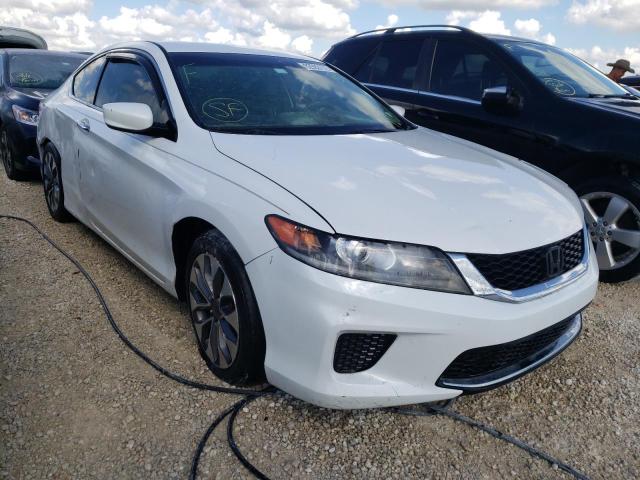 HONDA ACCORD LX- 2013 with VIN 1HGCT1B39DA014479 - Photo from auction