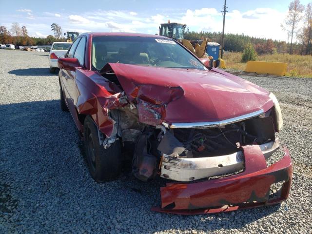 Photo 9 from auction – 2007 CADILLAC CTS HI FEA with VIN 1G6DP577270178969