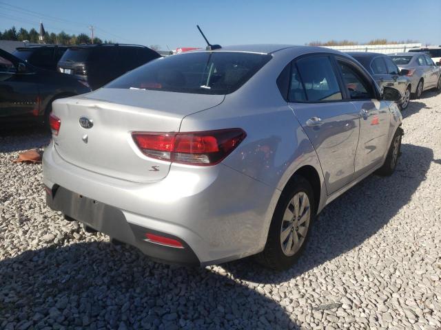 Photo 4 from auction – 2019 KIA RIO S with VIN 3KPA24AB5KE233453