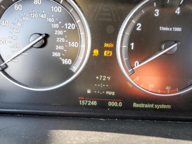 Photo 8 from auction – 2011 BMW X3 with VIN 5UXWX5C52BL712696