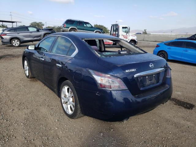 Photo 3 from auction – 2014 NISSAN MAXIMA S with VIN 1N4AA5AP4EC486169