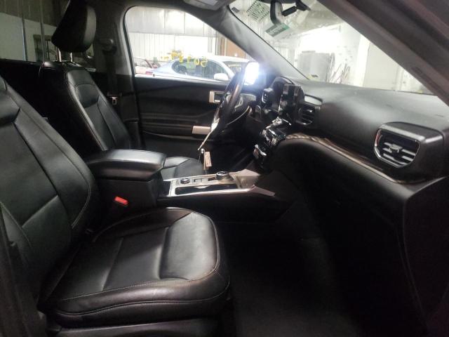 Photo 5 from auction – 2021 FORD EXPLORER L with VIN 1FMSK8FH4MGB02974