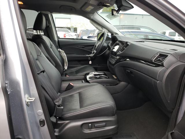Photo 5 from auction – 2020 HONDA PILOT ELIT with VIN 5FNYF6H06LB030036