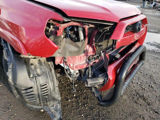 Photo 9 from auction – 2015 TOYOTA 4RUNNER SR with VIN JTEBU5JR5F5248842