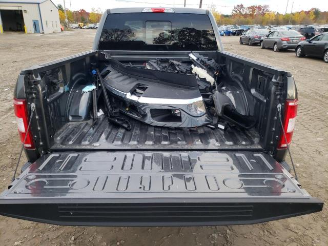 Photo 9 from auction – 2020 FORD F150 SUPER with VIN 1FTEX1EP4LFC26833