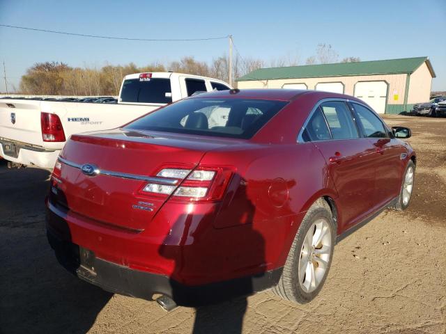 Photo 4 from auction – 2013 FORD TAURUS SEL with VIN 1FAHP2E80DG200887