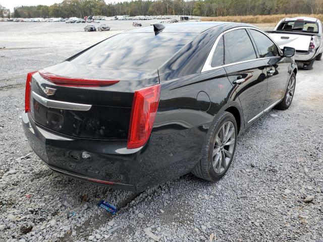 Photo 4 from auction – 2017 CADILLAC XTS with VIN 2G61U5S35H9135587