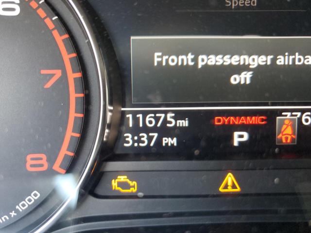 Photo 8 from auction – 2021 AUDI A4 PREMIUM with VIN WAUDAAF49MA054473