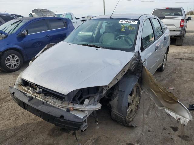 Photo 2 from auction – 2007 FORD FOCUS ZX4 with VIN 1FAFP34N57W319923