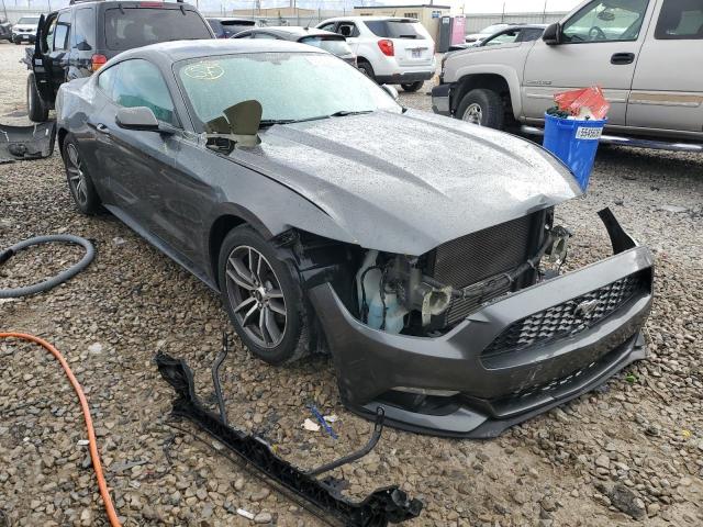 FORD MUSTANG 2016 with VIN 1FA6P8TH5G5284251 - Photo from auction