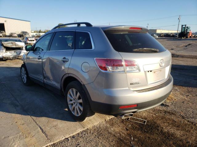Photo 3 from auction – 2008 MAZDA CX-9 with VIN JM3TB28A880144592