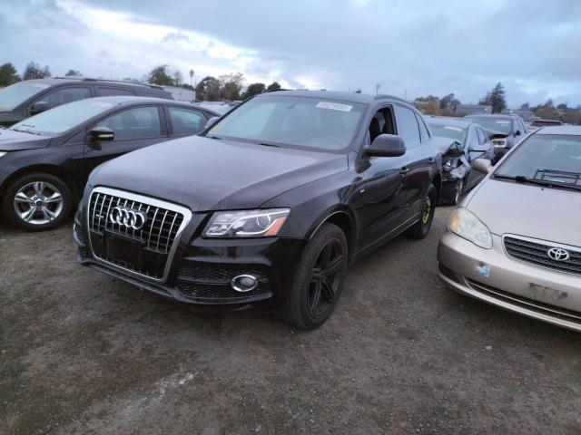 Photo 2 from auction – 2012 AUDI Q5 PREMIUM with VIN WA1DKAFP4CA121547
