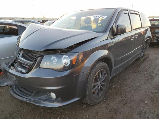 Photo 2 from auction – 2016 DODGE GRAND CARA with VIN 2C4RDGEG4GR103478