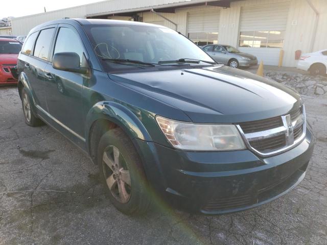 Photo 1 from auction – 2009 DODGE JOURNEY SX with VIN 3D4GG57V49T170258