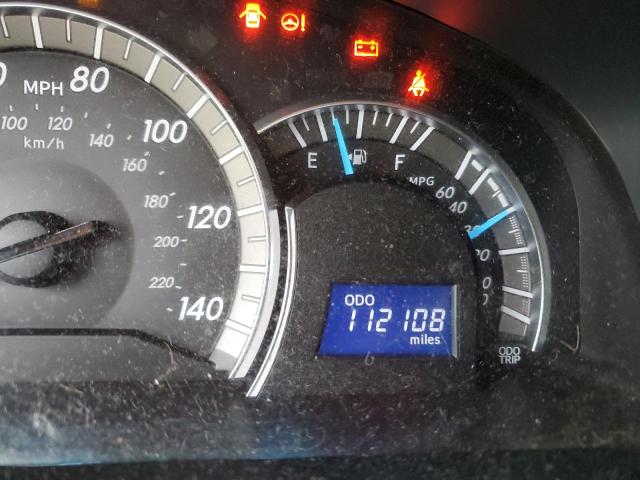 Photo 8 from auction – 2013 TOYOTA CAMRY L with VIN 4T1BF1FK3DU261672