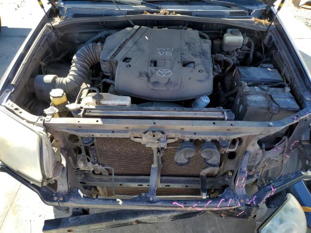 Photo 7 from auction – 2008 TOYOTA 4RUNNER SR with VIN JTEBU14R48K015608