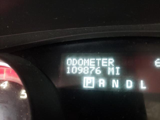 Photo 8 from auction – 2011 GMC ACADIA SLT with VIN 1GKKRSED0BJ406920