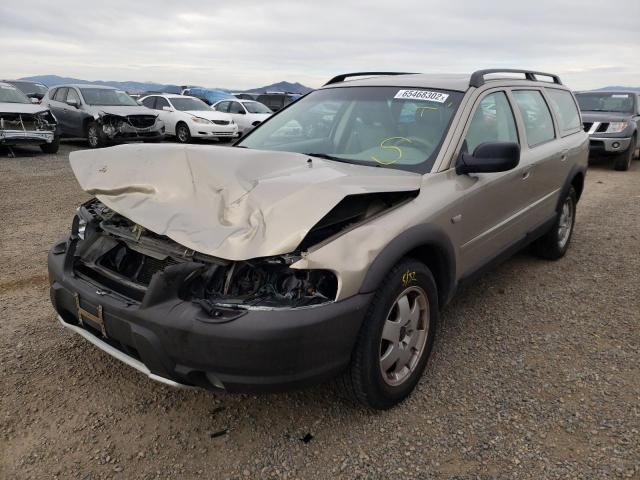 Photo 2 from auction – 2003 VOLVO XC70 with VIN YV1SZ59HX31111765