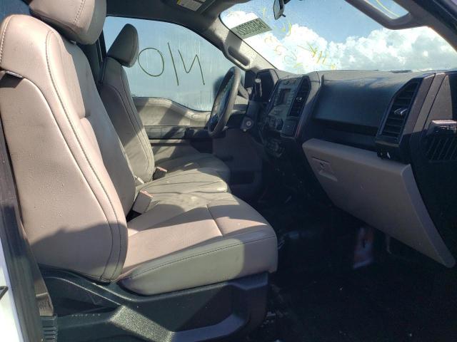 Photo 5 from auction – 2017 FORD F150 with VIN 1FTMF1C88HKD95780