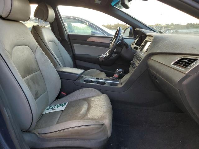 Photo 5 from auction – 2015 HYUNDAI SONATA SPO with VIN 5NPE34AB2FH117773