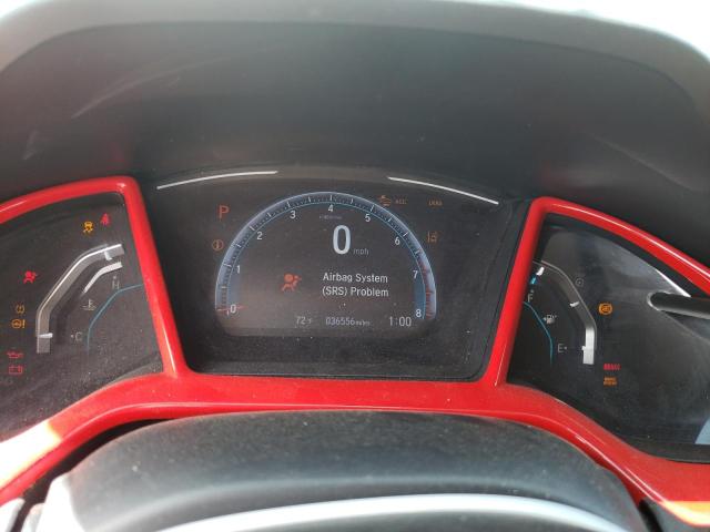 Photo 9 from auction – 2019 HONDA CIVIC LX with VIN 2HGFC2F63KH532612