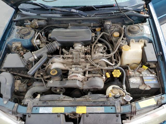 Photo 7 from auction – 1998 SUBARU LEGACY GT with VIN 4S3BD6758W6204584