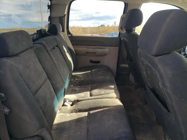 Photo 6 from auction – 2012 GMC SIERRA K25 with VIN 1GT12ZCG9CF184593