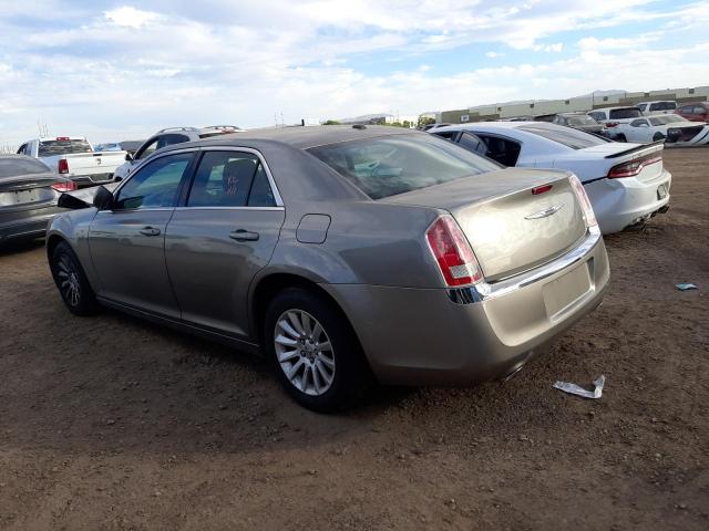 Photo 3 from auction – 2014 CHRYSLER 300 with VIN 2C3CCAAG0EH263036
