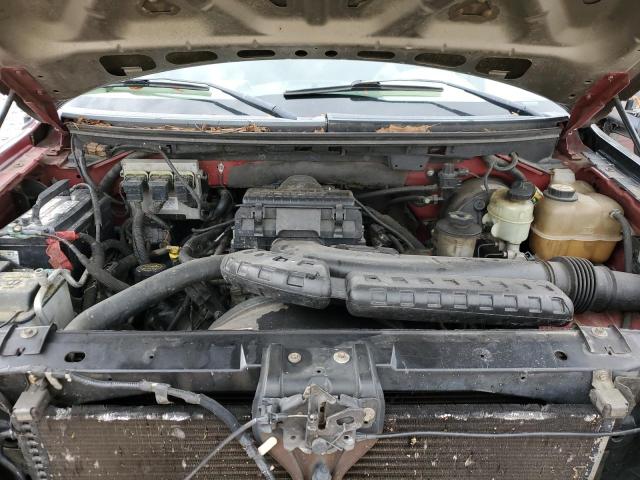 Photo 7 from auction – 2006 FORD F150 SUPER with VIN 1FTPW12536KB44084