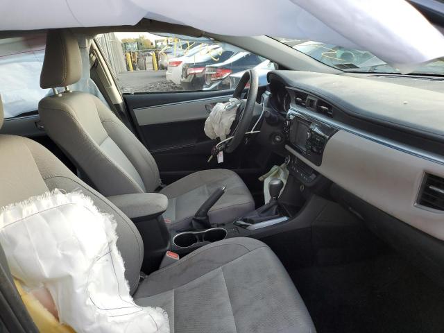 Photo 5 from auction – 2016 TOYOTA COROLLA L with VIN 2T1BURHE9GC626406
