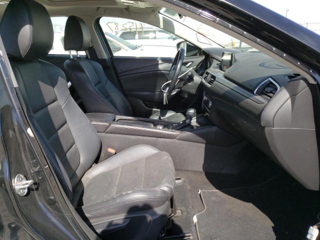 Photo 5 from auction – 2016 MAZDA 6 TOURING with VIN JM1GJ1V56G1487344