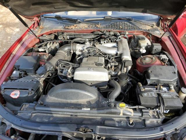 Photo 7 from auction – 1995 LEXUS SC 300 with VIN JT8JZ31C2S0020028