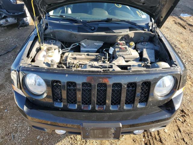 Photo 7 from auction – 2016 JEEP PATRIOT SP with VIN 1C4NJPBA2GD693867