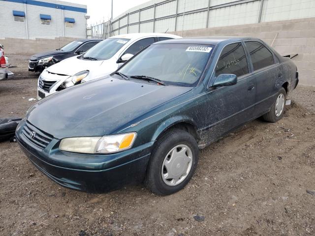 Photo 2 from auction – 1998 TOYOTA CAMRY CE with VIN 4T1BG22K2WU214189