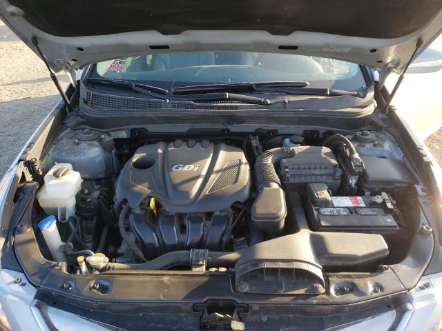 Photo 7 from auction – 2012 HYUNDAI SONATA SE with VIN 5NPEC4AC2CH482359