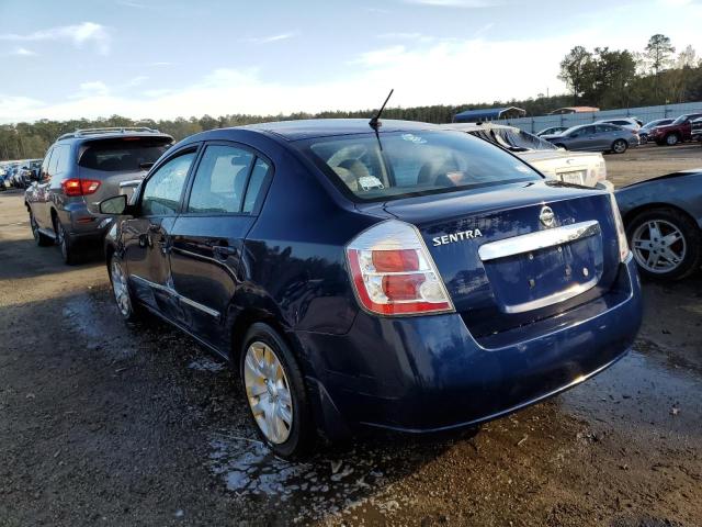 Photo 3 from auction – 2010 NISSAN SENTRA 2.0 with VIN 3N1AB6AP9AL611908
