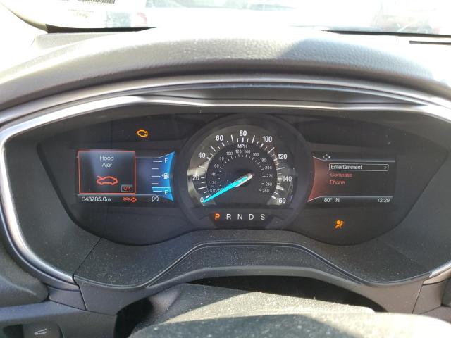 Photo 8 from auction – 2019 FORD FUSION SE with VIN 3FA6P0HD5KR171977