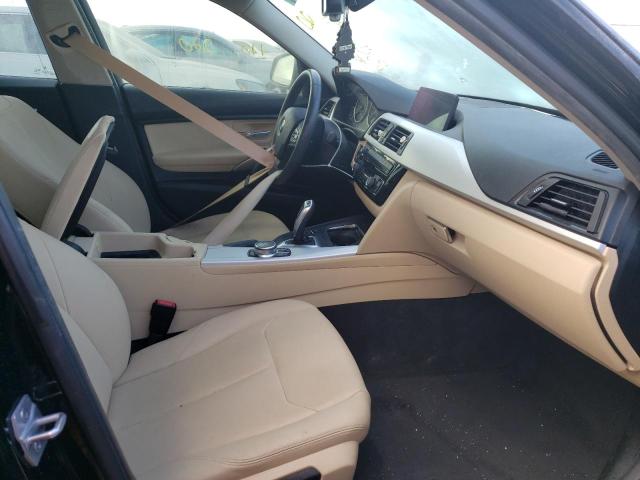 Photo 5 from auction – 2018 BMW 320 I with VIN WBA8E1G57JNU90904
