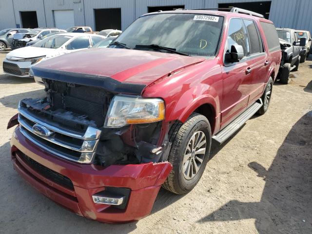 Photo 2 from auction – 2015 FORD EXPEDITION with VIN 1FMJK1HT1FEF11758
