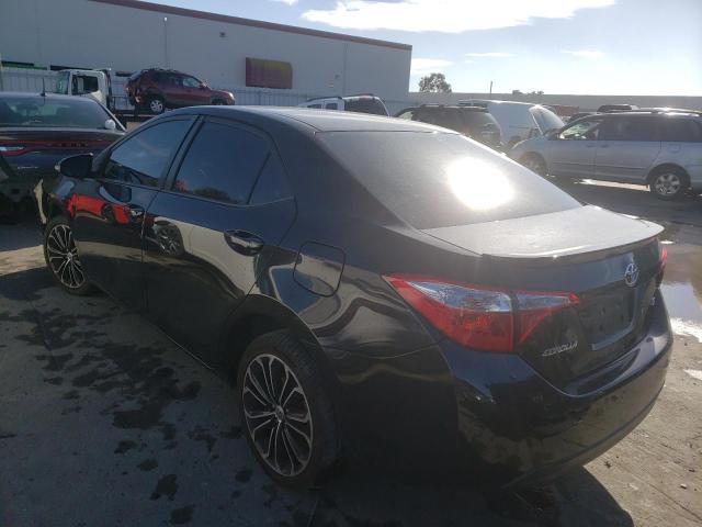 Photo 3 from auction – 2015 TOYOTA COROLLA L with VIN 2T1BURHE4FC386860