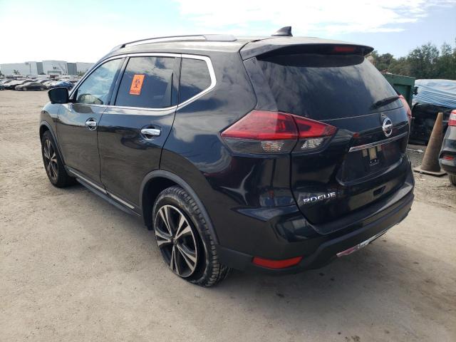 Photo 3 from auction – 2018 NISSAN ROGUE S with VIN JN8AT2MT5JW466392