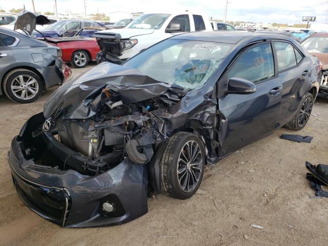 Photo 2 from auction – 2016 TOYOTA COROLLA L with VIN 5YFBURHE1GP410694