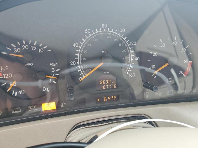 Photo 8 from auction – 1998 MERCEDES-BENZ SL 500 with VIN WDBFA67F0WF162168
