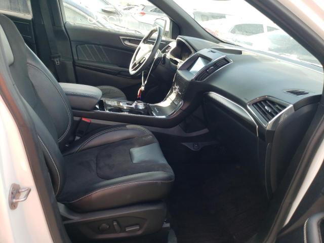Photo 5 from auction – 2020 FORD EDGE ST with VIN 2FMPK4AP7LBB09064