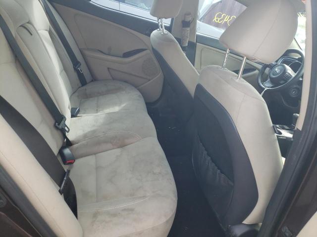 Photo 6 from auction – 2014 KIA OPTIMA LX with VIN 5XXGM4A77EG286957