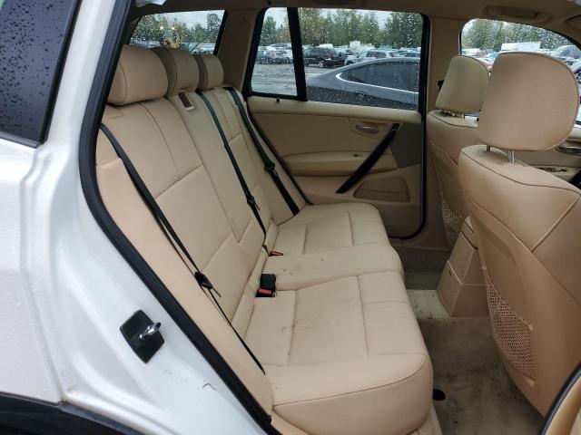 Zdjęcie 6 z aukcji – 2007 BMW X3 3.0SI z VIN WBXPC93457WF23360