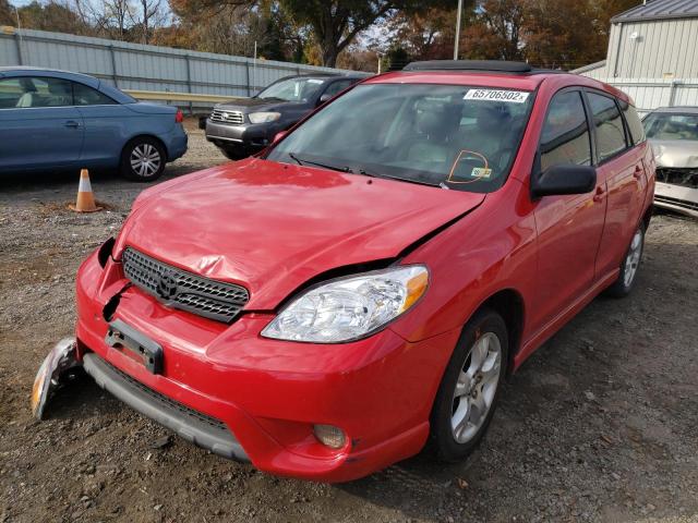 Photo 2 from auction – 2006 TOYOTA COROLLA MA with VIN 2T1LR32E56C558292